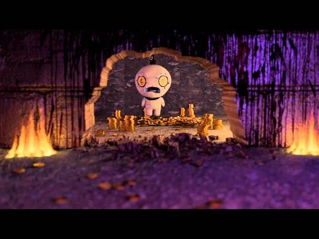 The Binding of Isaac: Afterbirth Release Date Teaser