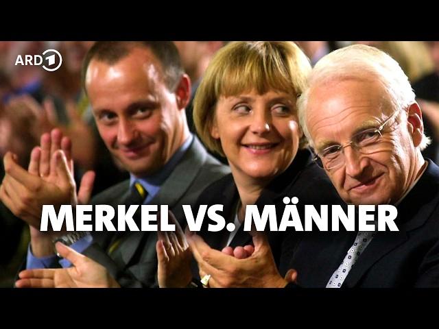 Über Angela Merkels Leben | DOKU-SERIE: Angela Merkel ‧ Schicksalsjahre einer Kanzlerin (2. Folge)