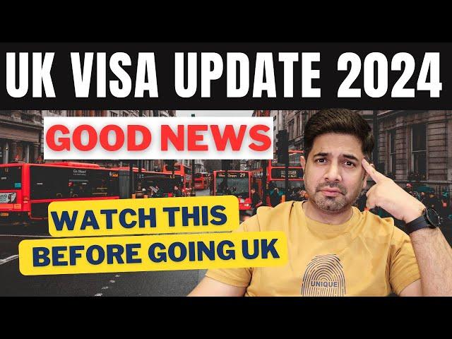 New Rules for UK Student VISA | Good News for Study in UK | UK STUDY VISA Process from Pakistan 2024