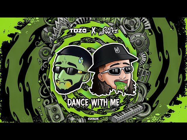 TOZA & Colin Hennerz - DANCE WITH ME (Official Video)
