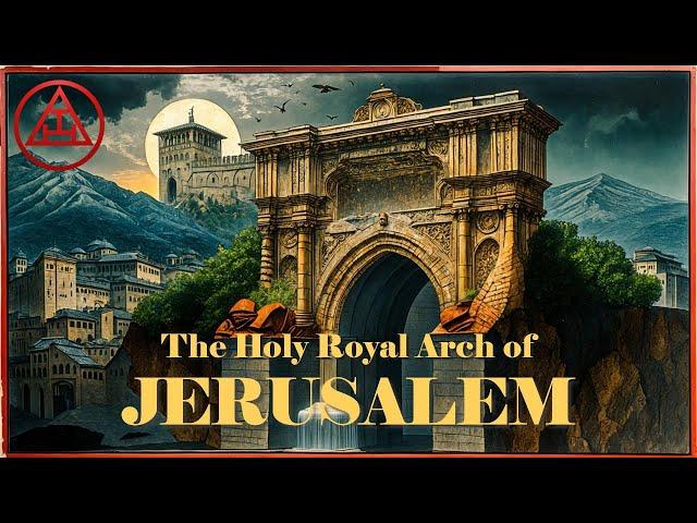 The Holy Royal Arch of Jerusalem