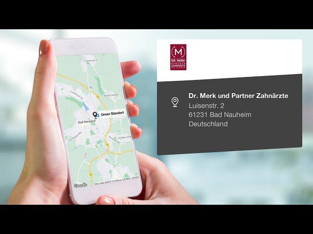 Dr. Merk und Partner Zahnärzte | Zahnarzt in Bad Nauheim