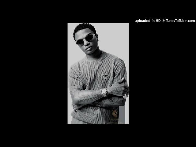 (FREE) Wizkid Type Beat x Rema Type Beat - "Hopeless Romantic"