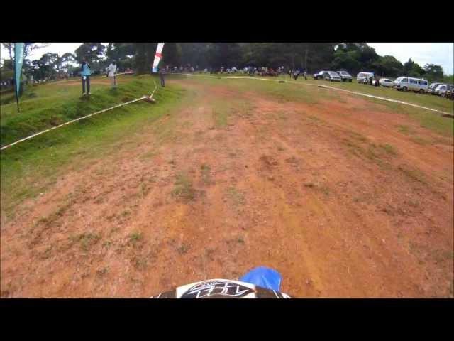 Daniel Sedlak MX in Africa