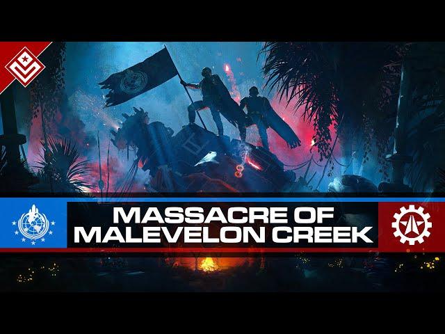 Massacre of Malevelon Creek | Helldivers