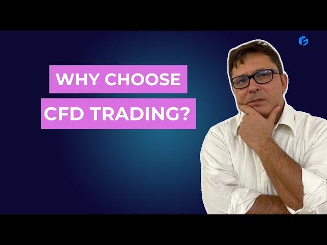 What is CFD Trading? | Why Traders Choose CFDs? | #MarketsBlink | Fondex