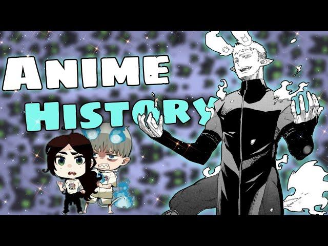The History Of Satan | Anime History Blue Exorcist