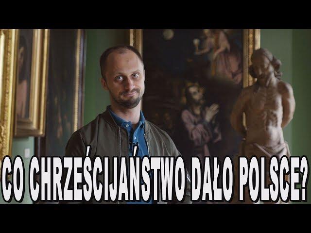 Co chrześcijaństwo dało Polsce? Historia Bez Cenzury.