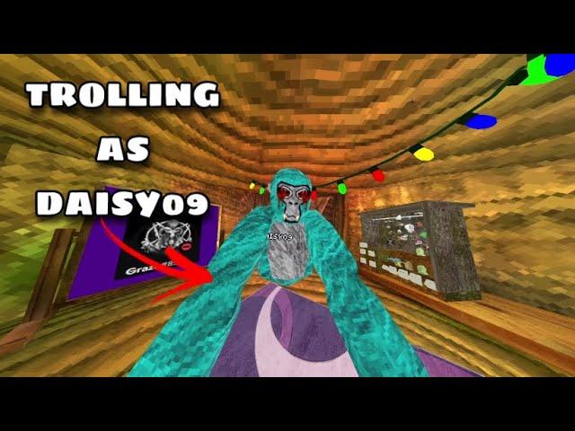 Trolling As DAISY09 Part 1 (MET PEPSI DEE)