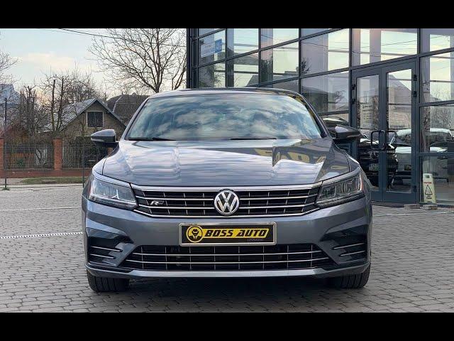 Volkswagen Passat 2017 | Boss Auto Ukraine |