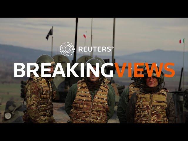 BVTV: Europe’s wartime economy