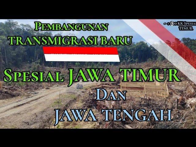 TRANSMIGRASI BARU 2024.-+ 300kk akan di datangkan dari @JAWATIMUR dan @JAWATENGAH#subscribe #video