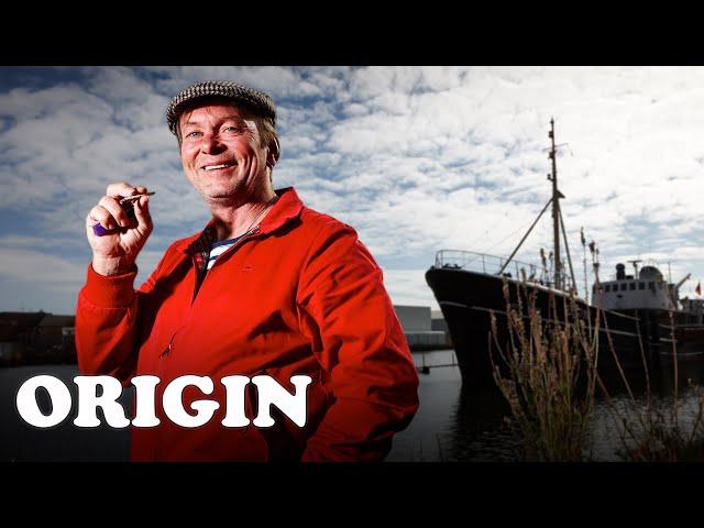 Living Life On Land After 40 Years At Sea | Skint S2 | Part 2 | Full Episode | Origin