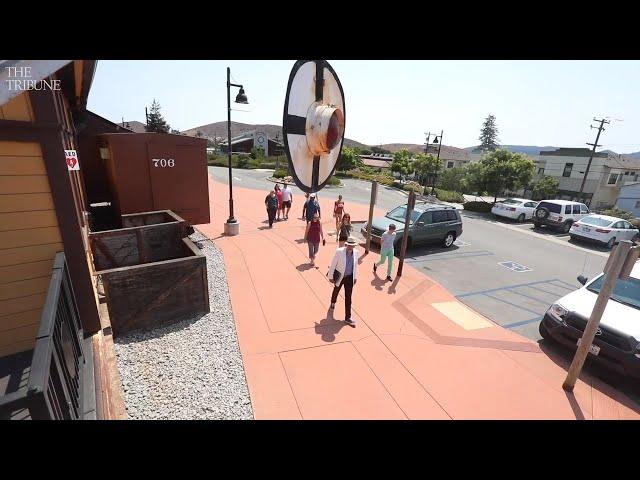 San Luis Obispo Walking Tour