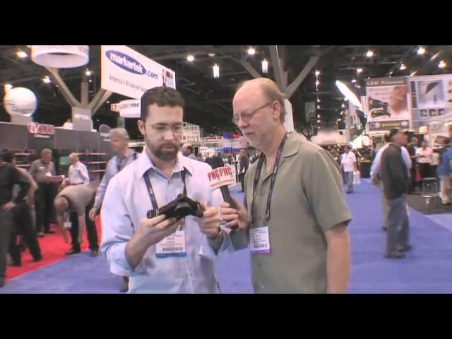 OWLE Bubo iPhone Mount Seen at NAB with Billy Carmen From Product News Channel