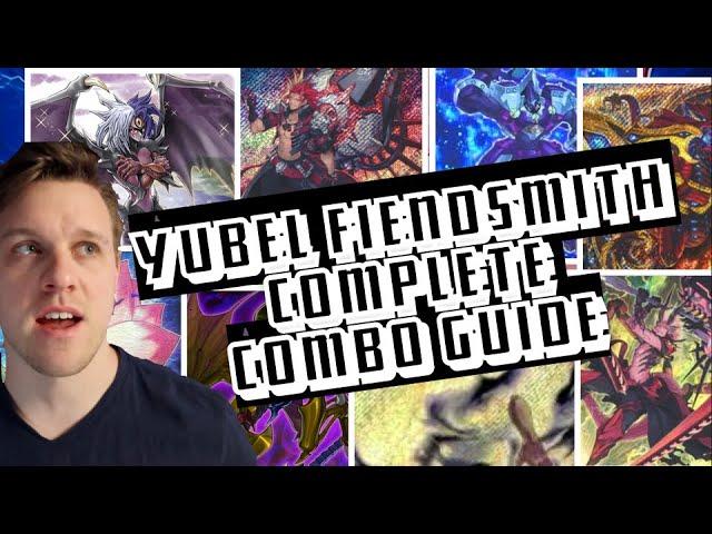 The Yubel Fiendsmith 1-Card Combo Guide (6+ Lines & Variations)