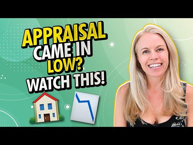 Appraisal Came In LOWER Than Sales Price (WHAT HAPPENS NEXT AND WHAT TO DO) 