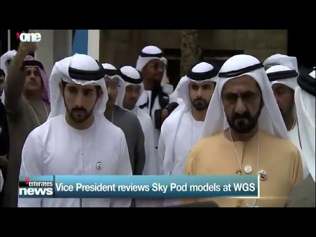  SkyWay Trên Truyền Hình của Dubai   Dubai One 