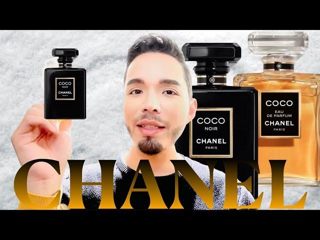 CHANEL COCO EAU DE PARFUM VS CHANEL COCO NOIR