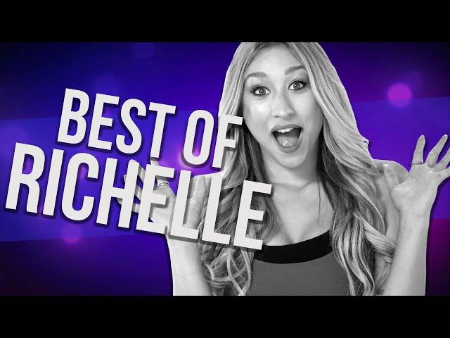 Top 6 Richelle Moments - The Next Step 6