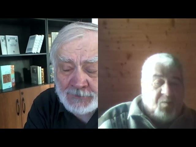 Навстречу 20-летию НИСИПП. Интервью с Игруновым Вячеславом Владимировичем.