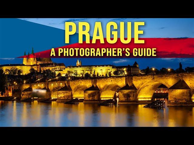 Best Locations To Photograph In Prague