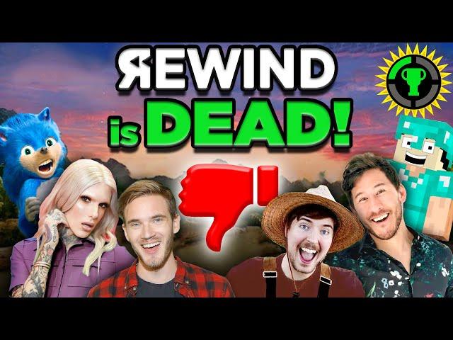 Game Theory: Why YouTube Will NEVER Fix Rewind (YouTube Rewind 2019)