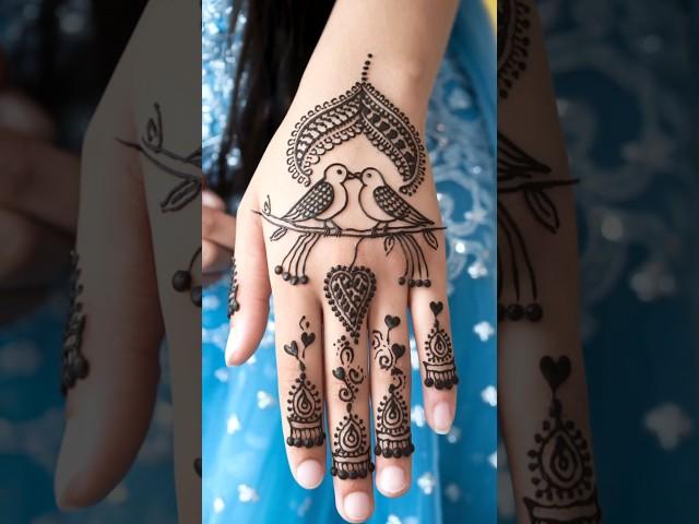 Best Bird Mehndi Designs Explained