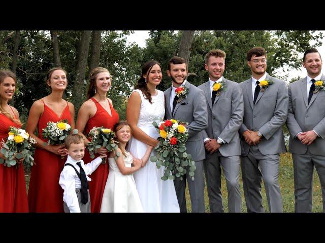 ZDS Imagery - Ray & Elana (Cinematic Wedding Video)