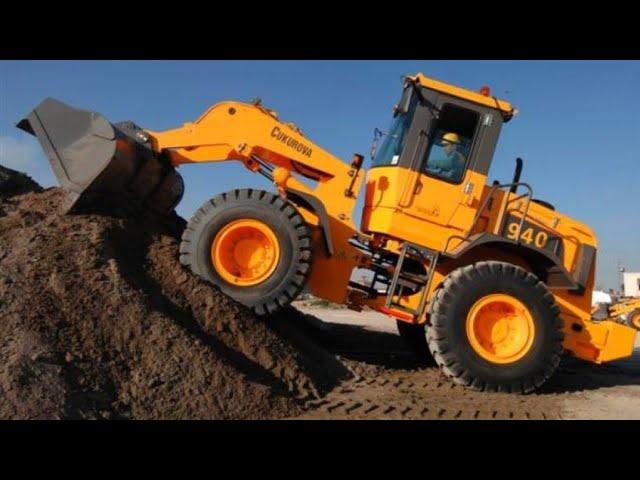 Kepçe Videoları /Asfalt Çalışması/ Asfalt Nasıl Yapılır/İş Makineleri