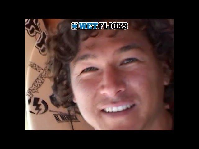 Kalani Robb Surfer Profile from Talking Surfing Goals to Nicknames and his lifestyle as a Surfer !