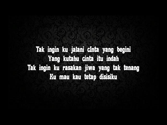 Afgan - Yang Kutahu Cinta Itu Indah (lirik)