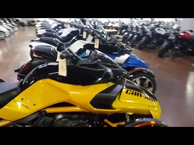 A walk thru the Northwest's Largest Motorcycle Dealership.