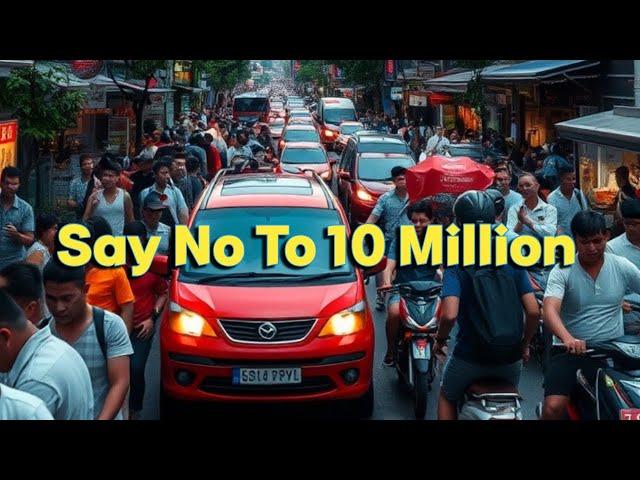 Say No To 10 Million