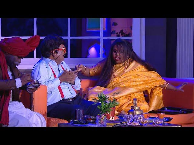 एक भयानक कॉमेडी - भाऊ कदमला घाम फुटला | CHYD Varhaad Nighala Amerikela | Zee Marathi