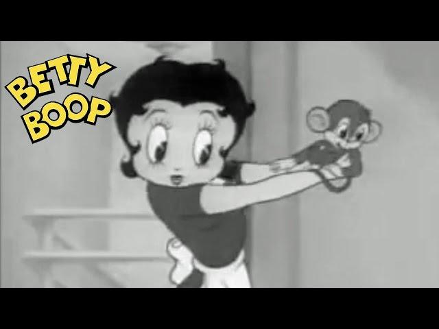 Betty Boop: "My Friend the Monkey" (1939)