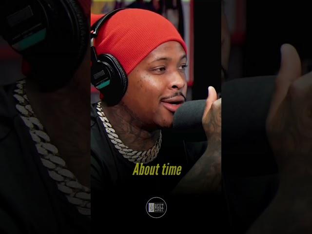 What YG Did For Nipsey's Kids Is INCREDIBLE ️ #respectmyregion #yg #nipseyhussle #viral #fyp