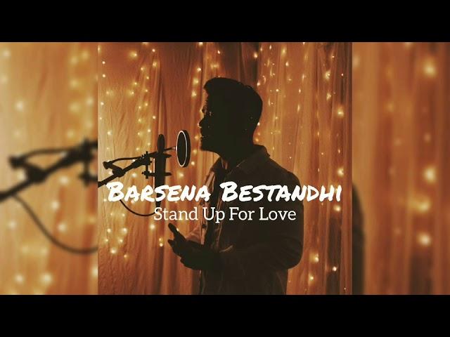 Barsena - Stand Up For Love (Destiny's Child Cover).