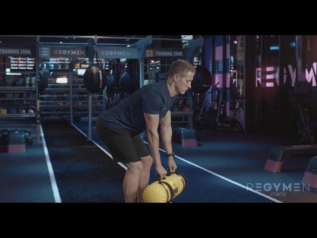 Regymen Fitness | Cormax Instructional Video