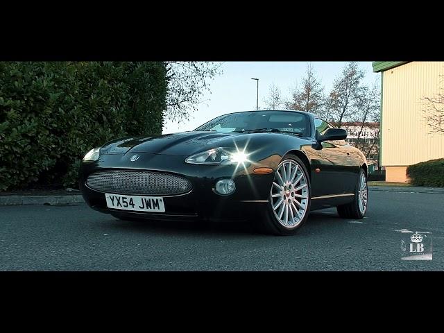 JAGUAR XKR 4.2 SUPERCHARGED 450BHP FINAL EDITION