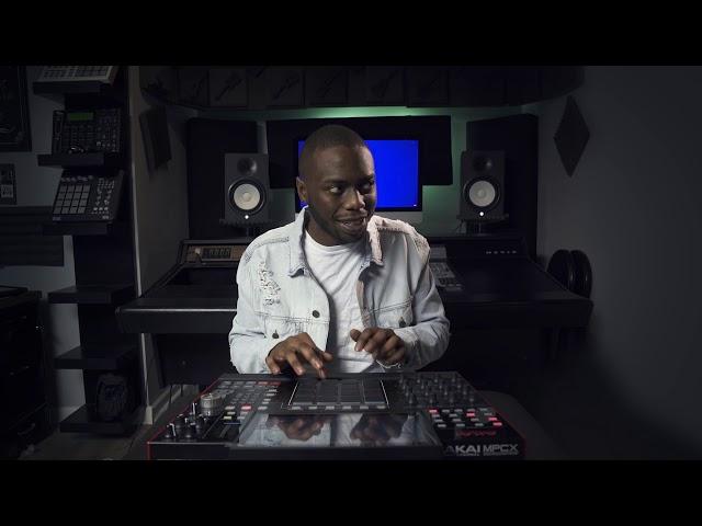 Beats by JBlack - (Akai Pro MPC Expansion - Soul Provider) Jam 3