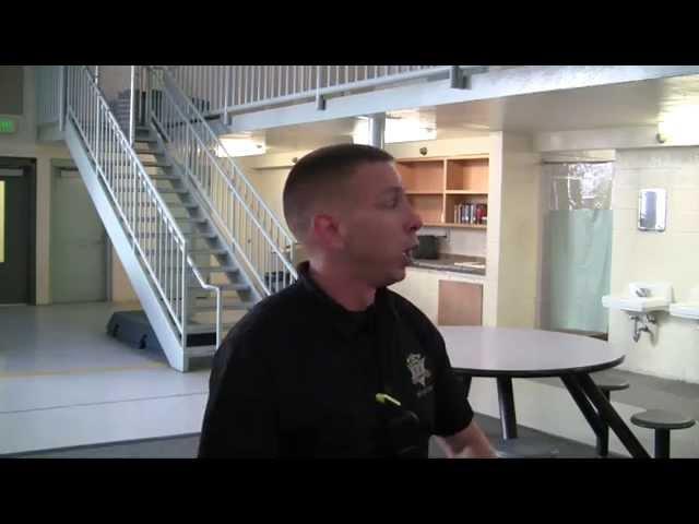 A Day in the Life of a Correctional Officer