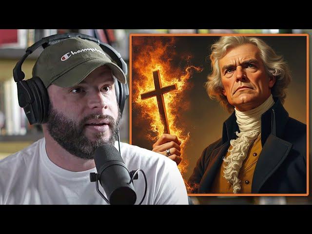 Why the Founding Fathers Didn't Want Christianity in America | Gnostic Informant