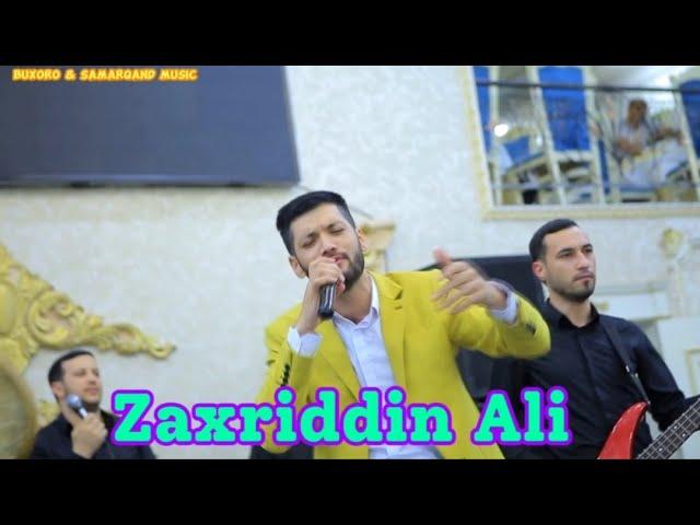 Zaxriddin Ali - Mavrigi Buxorocha-1/ Захриддин Али 2024 Super to'ybop partiya