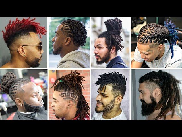 Most Popular Dreadlocks Styles For Men 2023 | Cornrow Dreads Style For Men 2023 | New Mens Styles