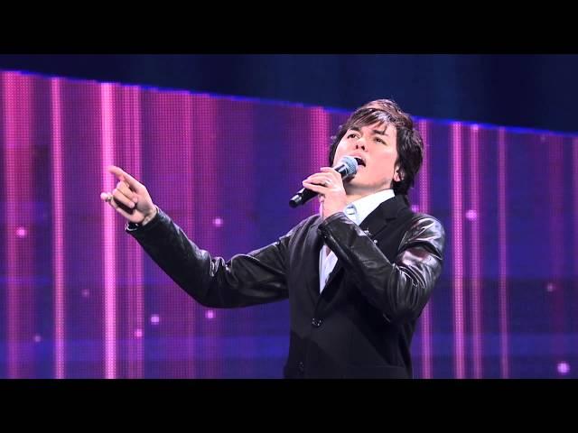 Joseph Prince - Worship With The Psalms Of David And See Good Days - 13 Jan 13