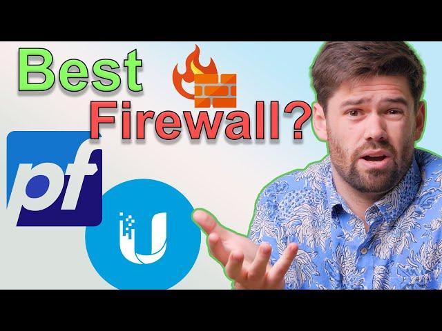 PFSense vs UniFi Dream Machine - Whats the BEST ROUTER