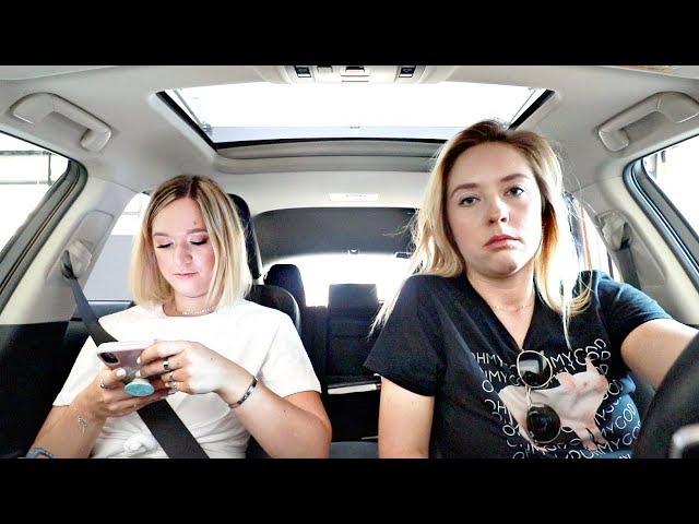 Sister Struggles! | Ashley Nichole Vlogs