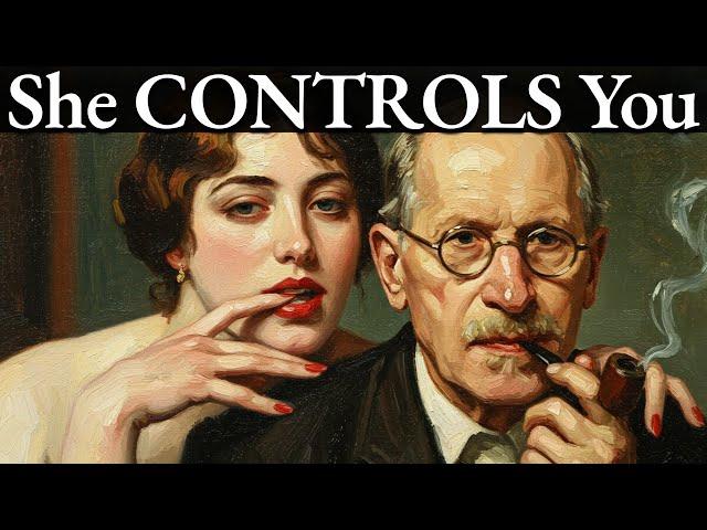 Carl Jung’s SHOCKING Insights on The Psychology of Modern Women