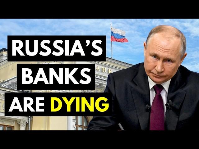 Russia’s Looming Banking Crisis is Putin's Worst Nightmare